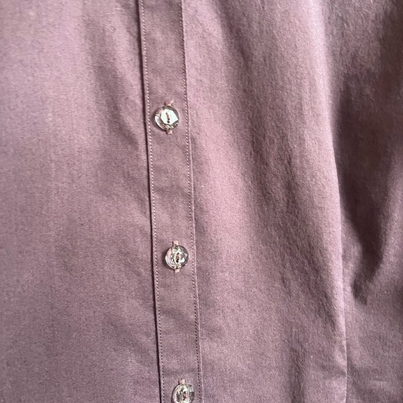 Brooks  Brothers button down blouse size 8 - Picture 3 of 7